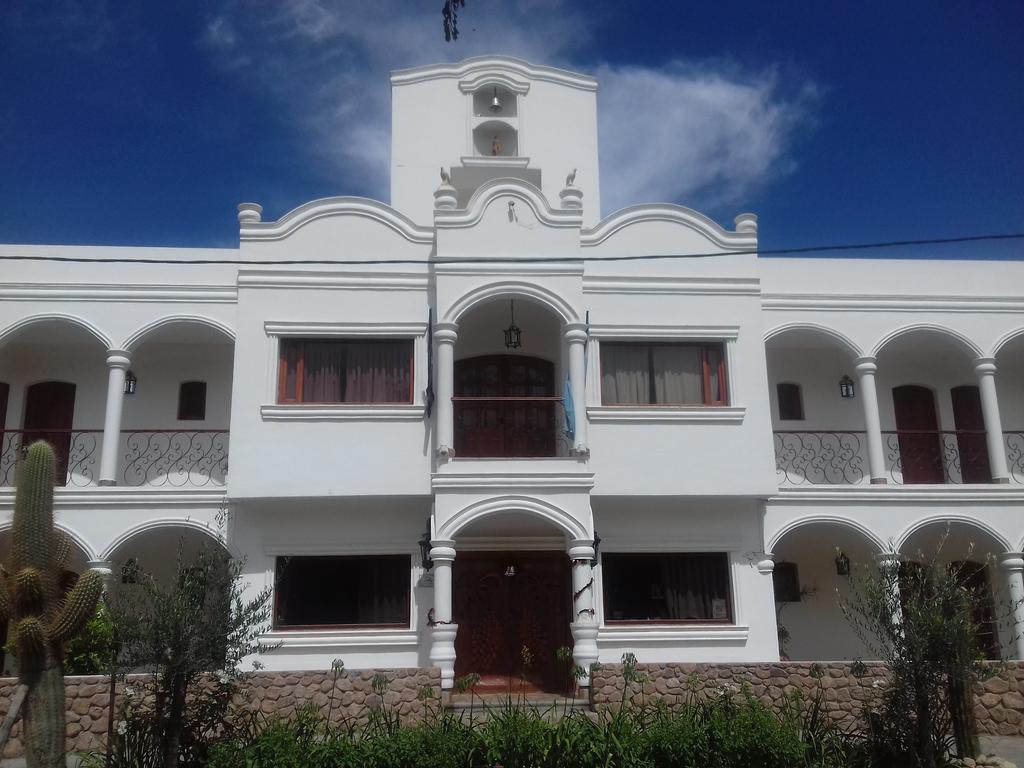 Hotel Portal Del Santo Cafayate Eksteriør bilde