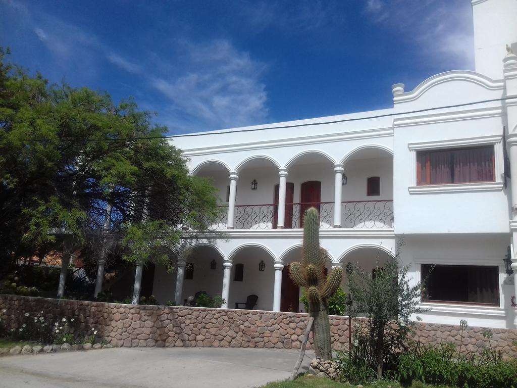 Hotel Portal Del Santo Cafayate Eksteriør bilde