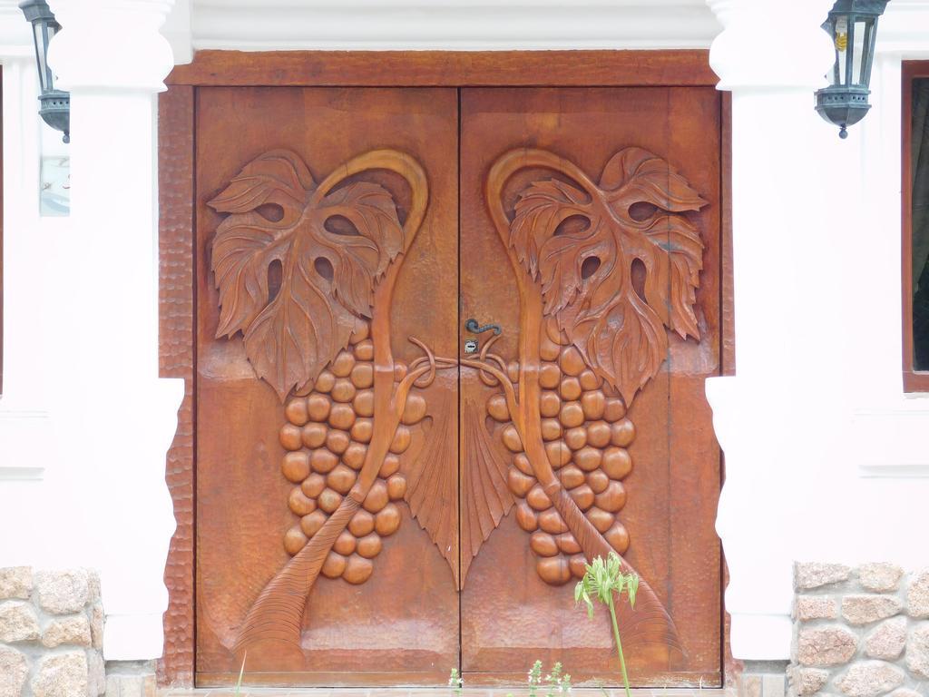 Hotel Portal Del Santo Cafayate Eksteriør bilde