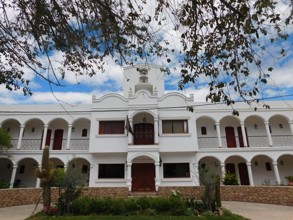 Hotel Portal Del Santo Cafayate Eksteriør bilde