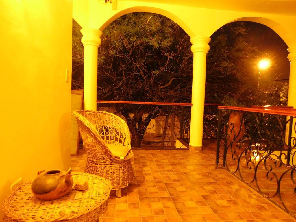 Hotel Portal Del Santo Cafayate Eksteriør bilde